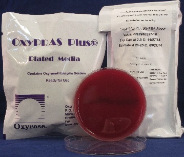OxyPRAS Plus(R) Individual Plates